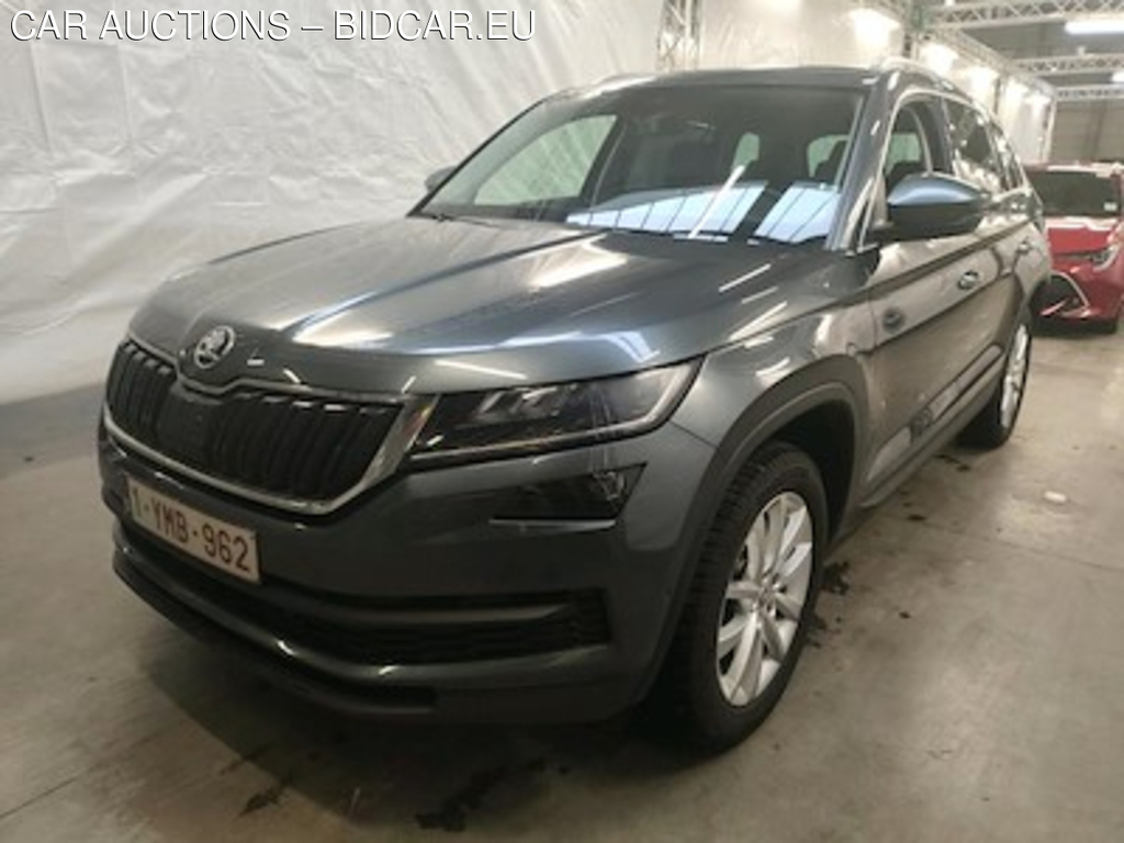 Skoda KODIAQ 2.0 CRTDI 110KW DSG7 STYLE Style GPS Style Premium Corporate Plus