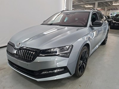 Skoda Superb combi 1.4 TSI PHEV 160KW DSG6 SPORTLINE