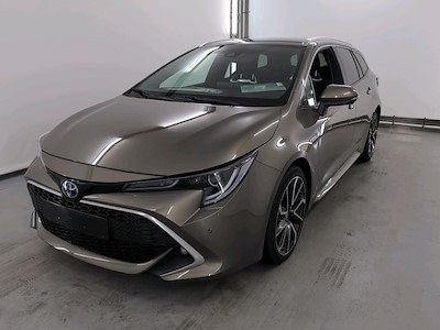 Toyota Corolla touring sports 2.0 HYBRID PREMIUM PLUS E-CVT Luxury