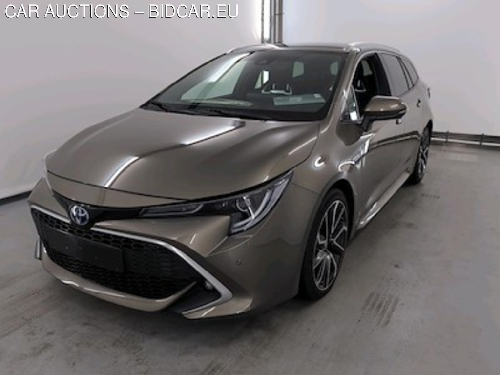 Toyota Corolla touring sports 2.0 HYBRID PREMIUM PLUS E-CVT Luxury