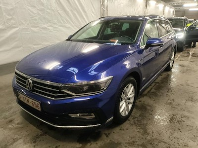 Volkswagen Passat variant diesel - 2019 1.6 TDi SCR Style Business DSG R-Line Exterior Adventure