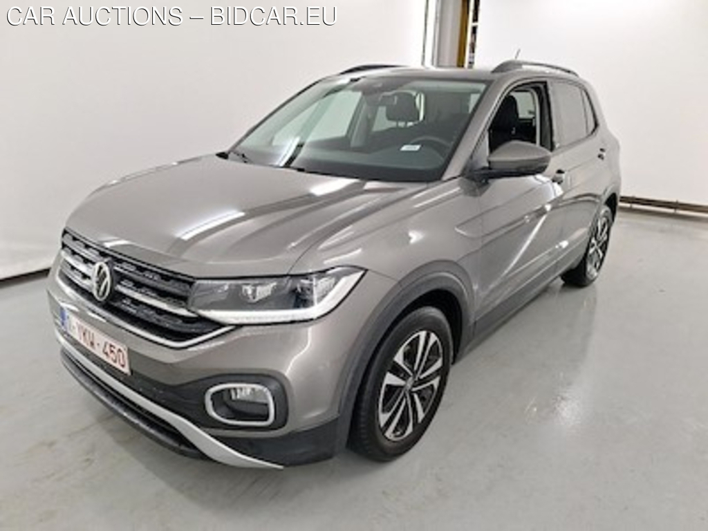 Volkswagen T-Cross 1.0 TSI 85KW DSG UNITED Comfort Premium