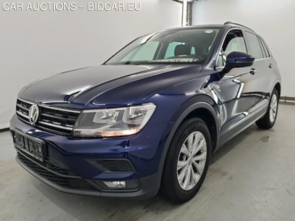 Volkswagen Tiguan - 2016 1.5 TSI ACT Comfortline OPF DSG Module Hiver Travel