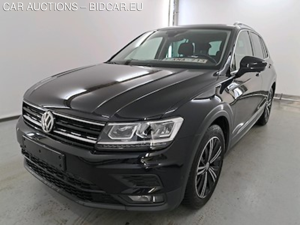 Volkswagen Tiguan - 2016 1.5 TSI ACT IQ.Drive OPF DSG Travel