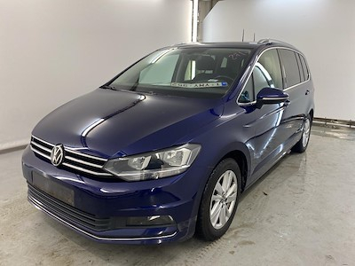 Volkswagen Touran 2.0 TDI 85KW HIGHLINE DSG Business