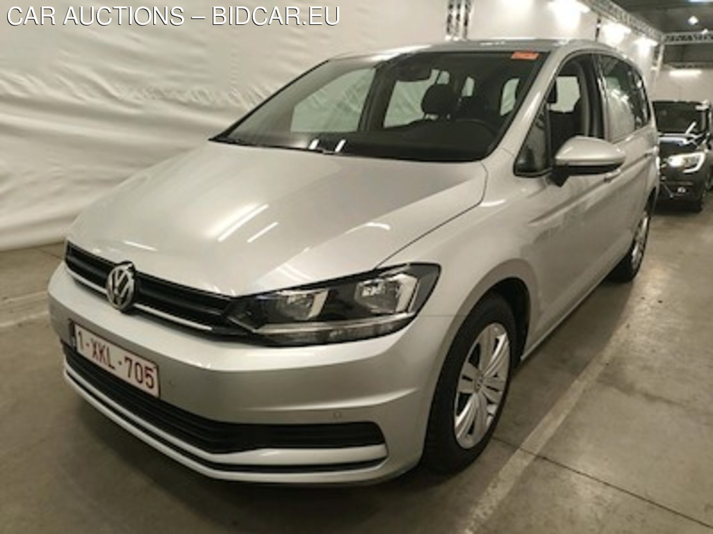 Volkswagen Touran diesel - 2015 2.0 TDi SCR Trendline DSG (EU6.2) Business