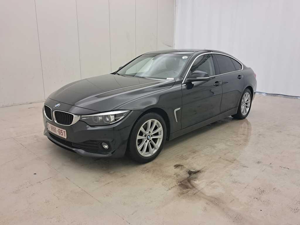 BMW 4-Reeks Gran Co 4 Reeks Gran Coupe (F36) 418d 2.0d 136pk/cv 5p, 2018