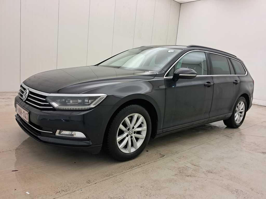 Volkswagen Passat Variant Comfortline Business 1.6TDi 120pk/cv 5p DSG, 2019