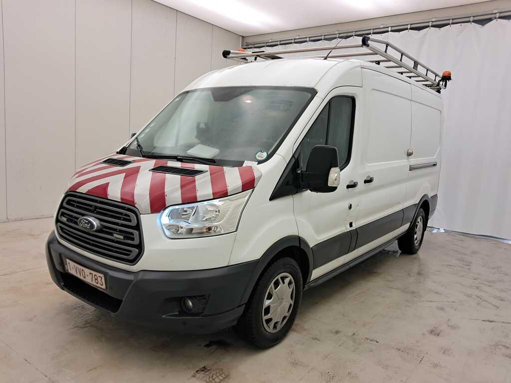 Ford Transit 350L L3H2 Trend 2.0TD 130pk/cv FWD, 2019