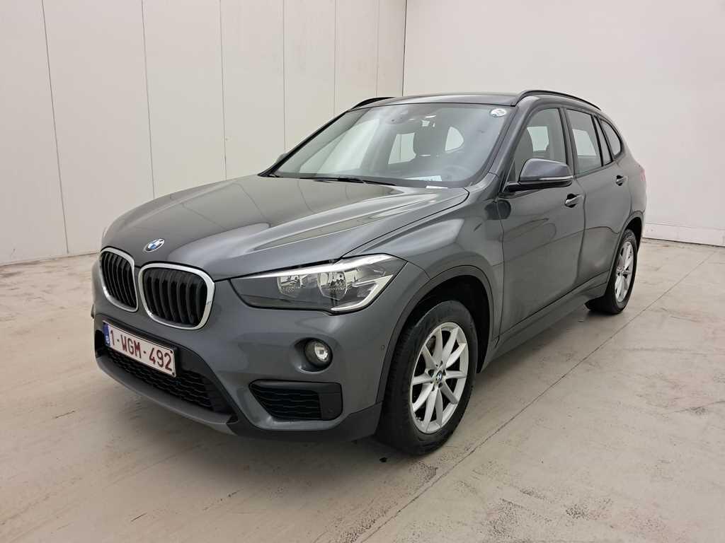 BMW X1 (F48) Business Edition 18d sDrive 2.0d 136pk/cv 5p, 2019