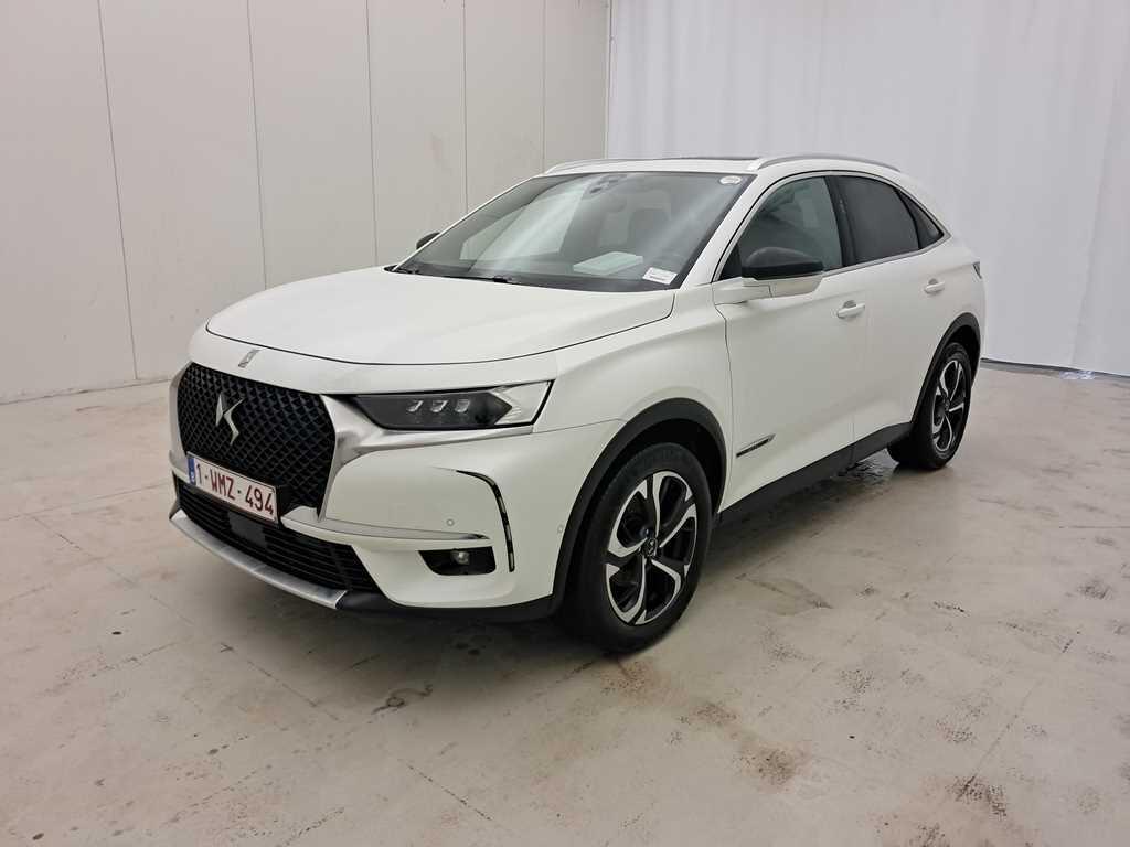 Ds DS7 Crossback So Chic 1.5 BlueHDi 130pk/cv 5p Aut., 2019