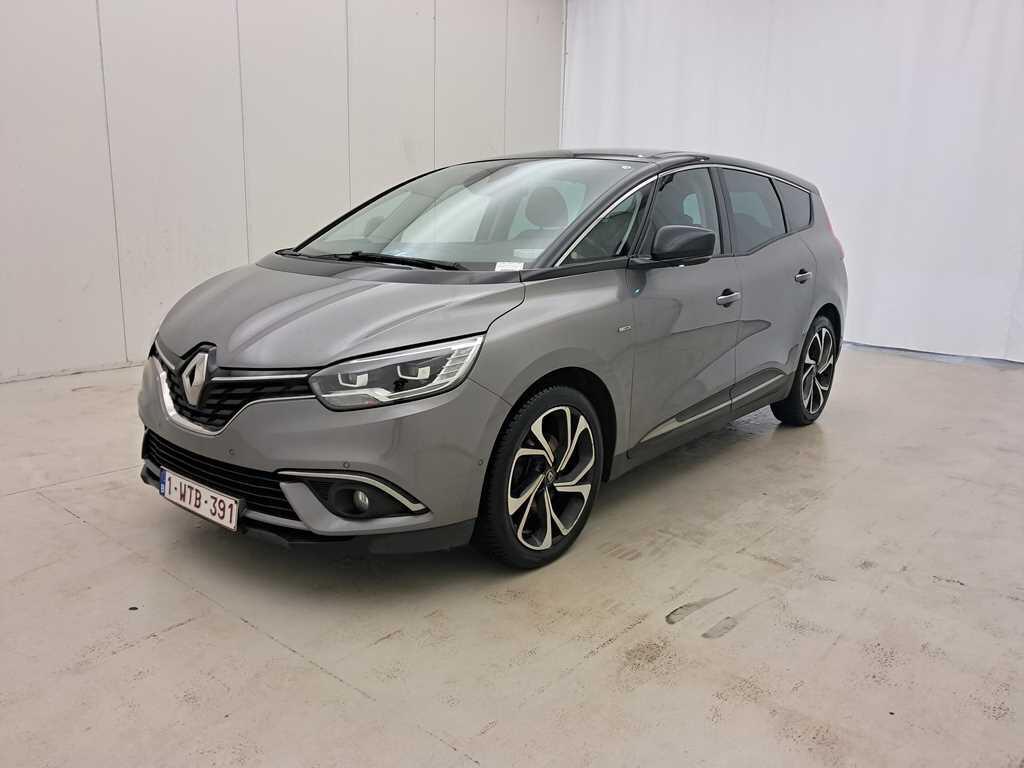 Renault Scenic Grand Bose Edition 1.7 Blue dCi 120pk/cv 5p, 2019