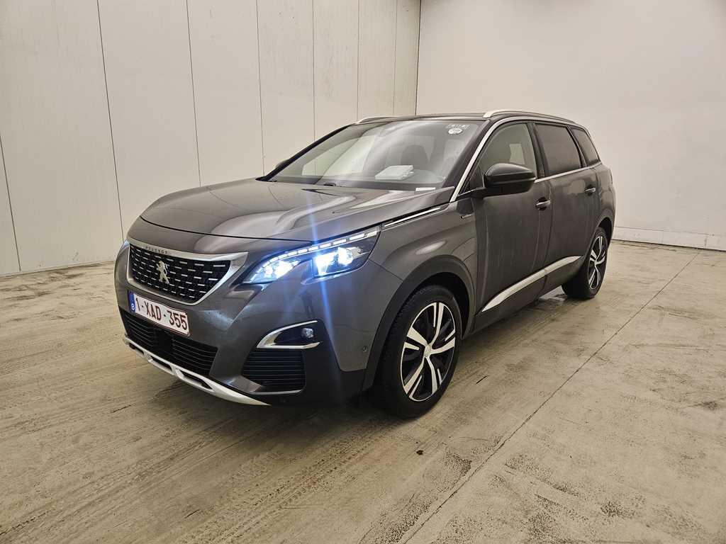 Peugeot 5008 GT-Line 1.5 BlueHDi S/S 130pk/cv 5p EAT8, 2019