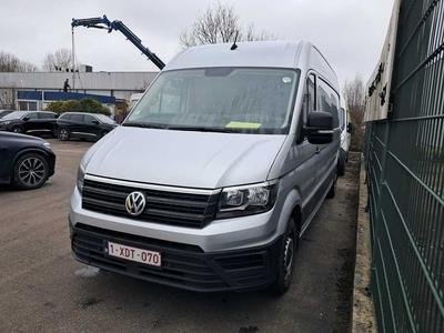 Volkswagen Crafter 35 L4H3 2.0TDi 140pk/cv 4p Aut., 2019