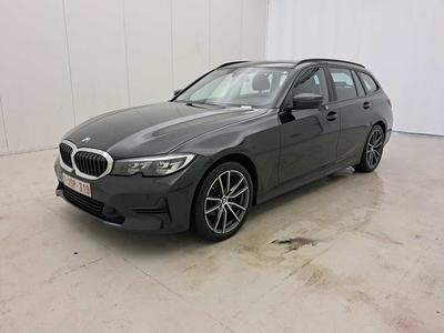 BMW 3-Reeks 318d Touring (G21) 2.0d 136pk/cv 5p Aut., 2020