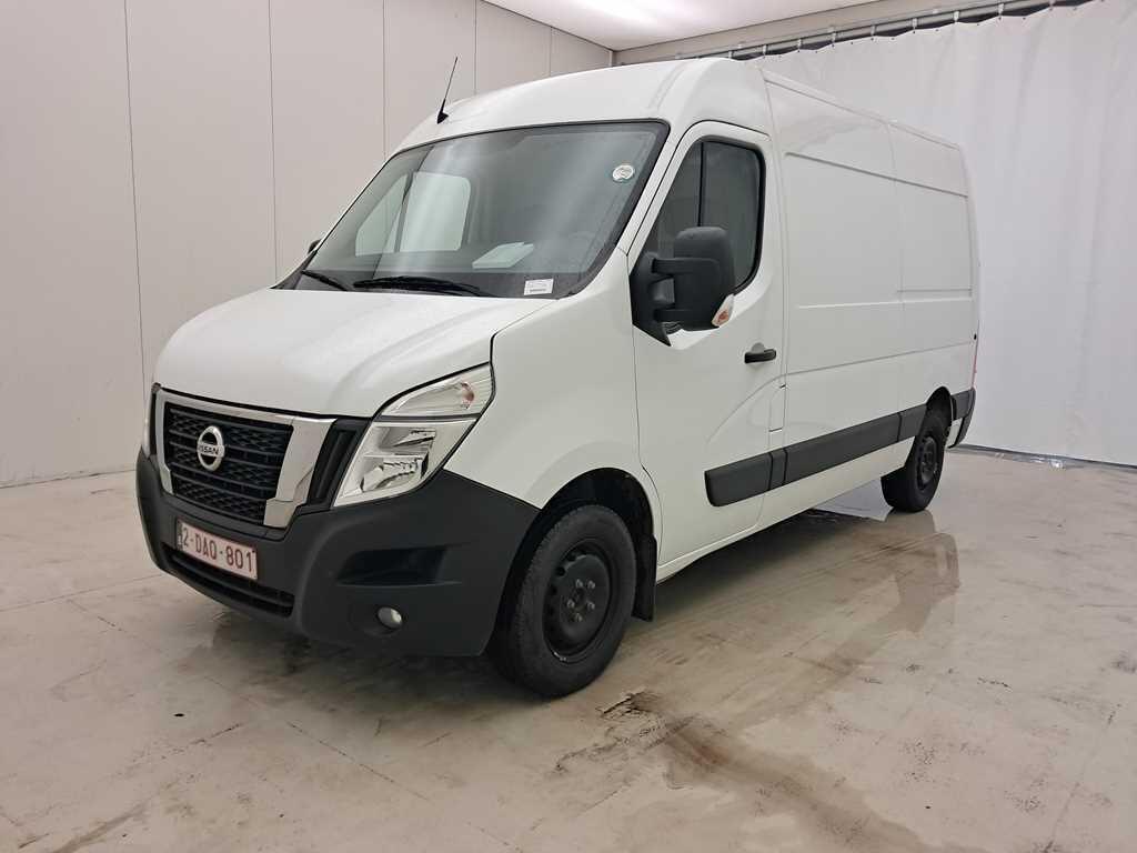 Nissan Interstar L2H2 3.5T N-Connecta 2.3dCi 135pk/cv, 2023