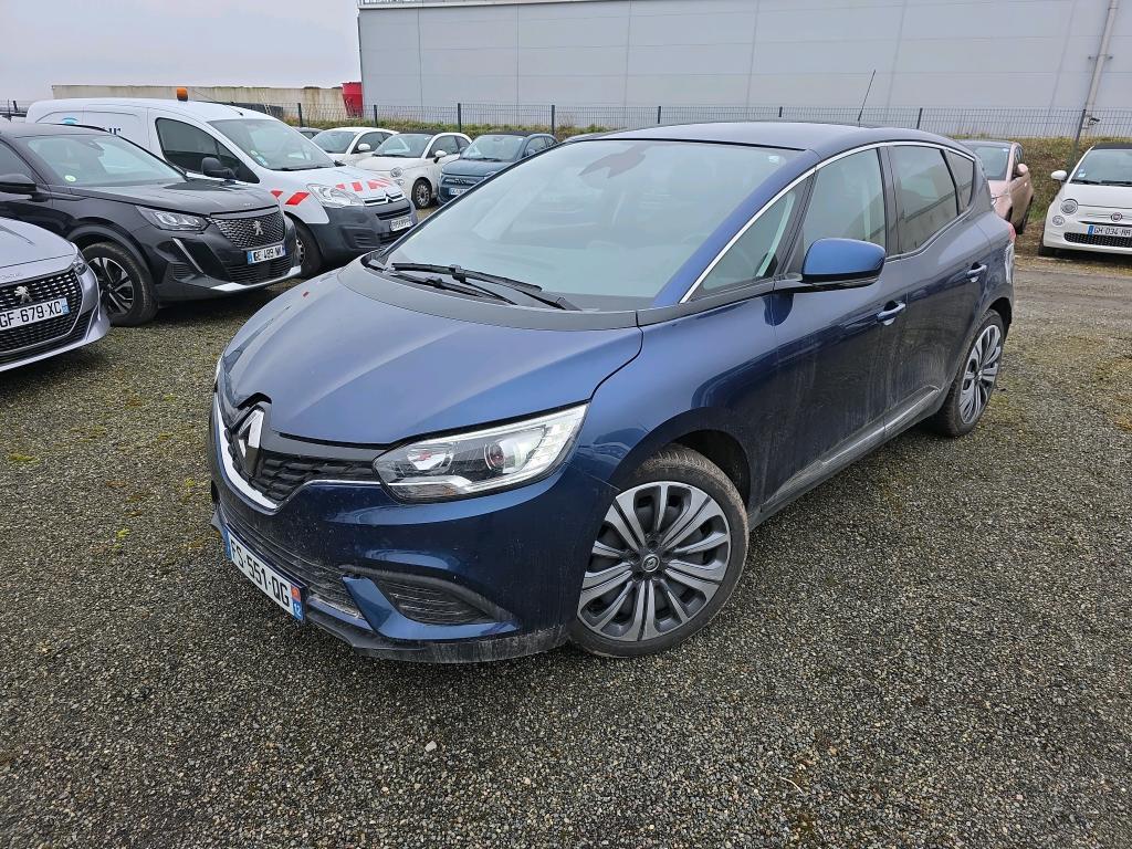 Renault Scenic Zen Blue dCi 120 - 20 VP [5P] bvm 6-120CH-6cv, 2020