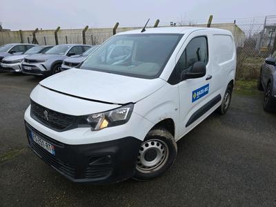 Peugeot Partner BHDI 100 S&amp;S STANDARD 650KG PREMIUM VU [4P] bvm 5-102CH-5cv, 2020