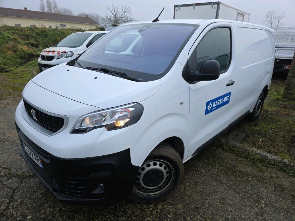 Peugeot Expert 2.0 BLUEHDI 120 S&amp;S STANDARD Asphalt VU [4P] bvm 6-122CH-7cv, 2020