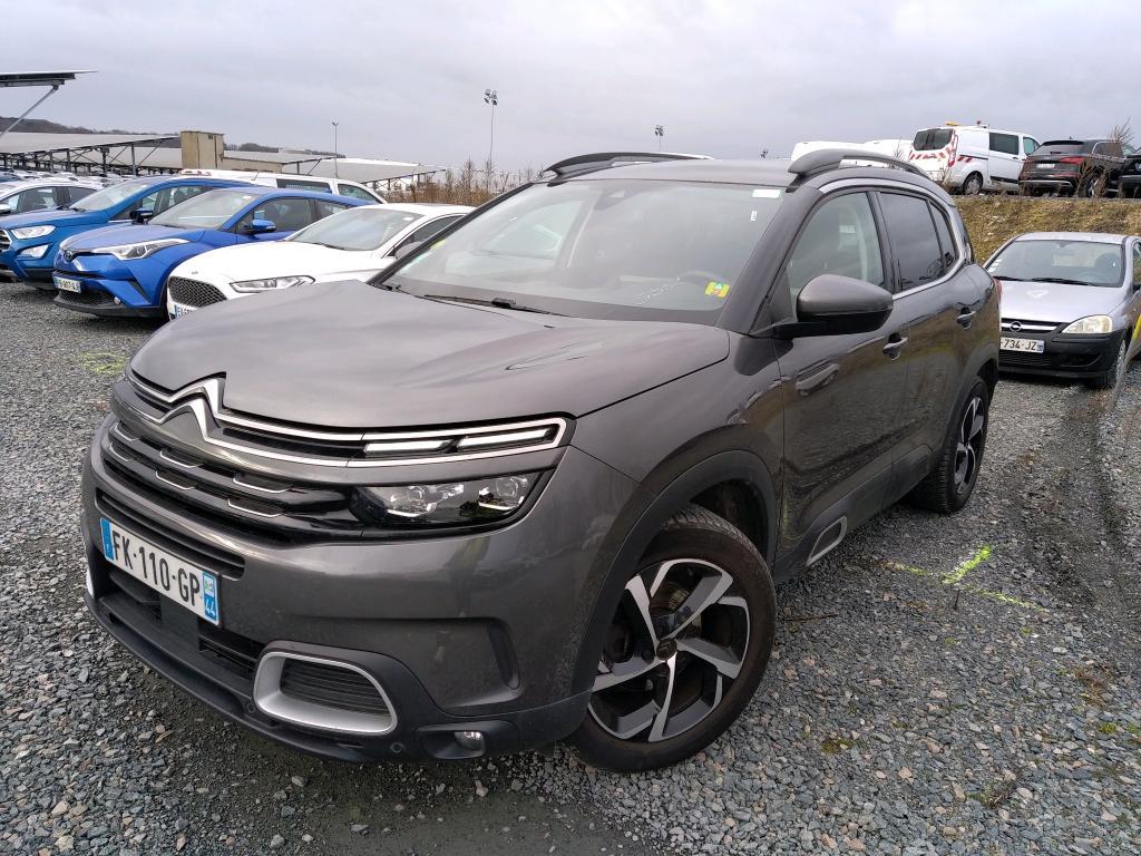 Citroen C5 Aircross BlueHDi 130 S&amp;S EAT8 Business + VP [5P] bva 8-131CH-6cv, 2019