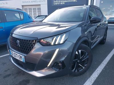 Peugeot 2008 PureTech 130 S&amp;S EAT8 GT VP [5P] bva 8-130CH-7cv, 2021