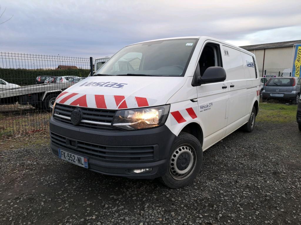 Volkswagen Transporter 2.0 TDi 150 4MO DSG7 L2H1 Business Line VU [4P] bvm 7-150CH-7cv, 2019