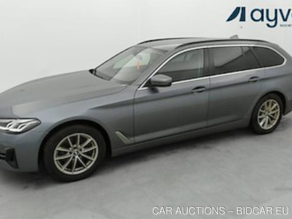 BMW 520d touring xdrive auto 190CV NAVI