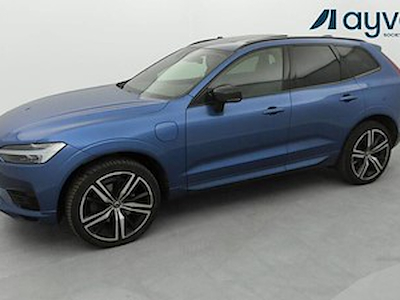 Volvo Xc60 2.0 T8 recharge r-design 303 CV Driver Assist Pack, Tech&amp;Park Assist Pack, Attelage, Camera 360