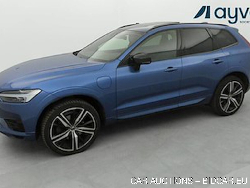 Volvo Xc60 2.0 T8 recharge r-design 303 CV Driver Assist Pack, Tech&amp;Park Assist Pack, Attelage, Camera 360