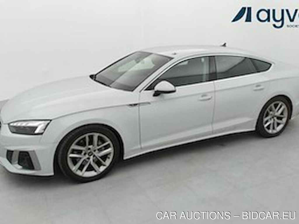 Audi A5 sportback 2.0 40 tfsi mhev 204CV S LINE NAVI