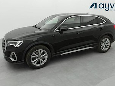 Audi Q3 sportback 40 tdi quattro S- 190CV S-LINE NAVI