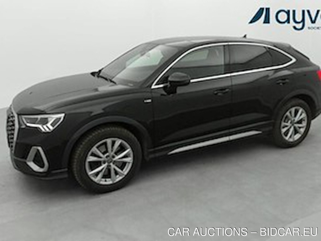 Audi Q3 sportback 40 tdi quattro S- 190CV S-LINE NAVI