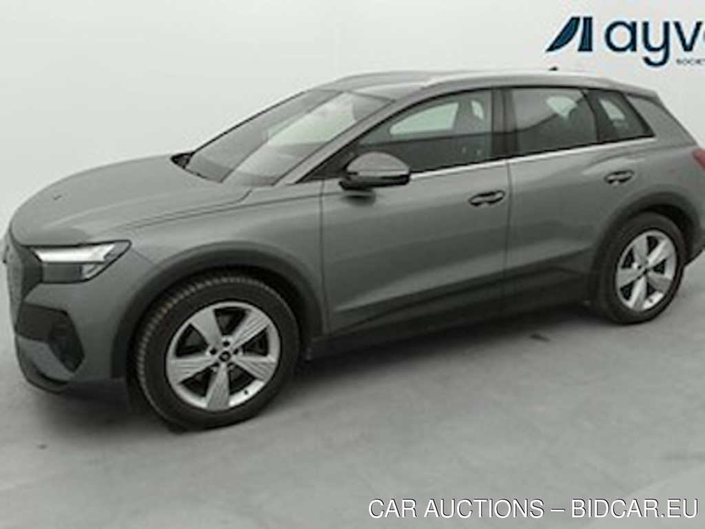 Audi Q4 e-tron bev 55kwh 35 auto 170CV BUSINESS PACK NAVI