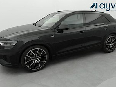 Audi Q8 50 tdi quattro tiptronic 286CV Pack Sport S line TOE NAVI