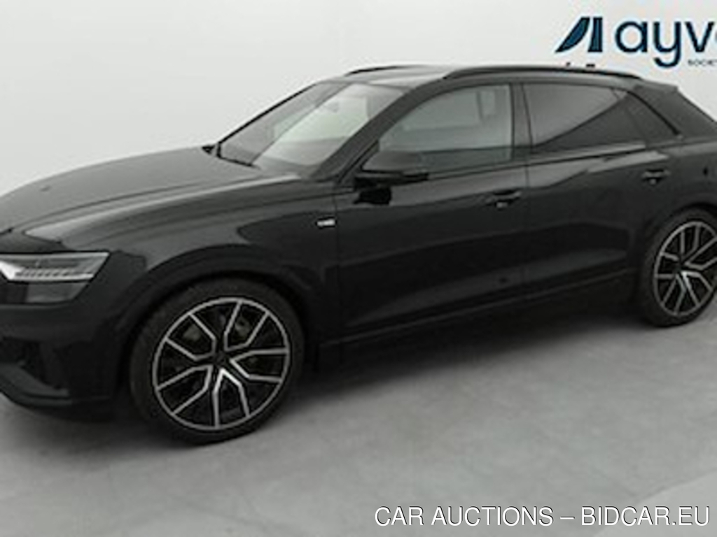 Audi Q8 50 tdi quattro tiptronic 286CV Pack Sport S line TOE NAVI