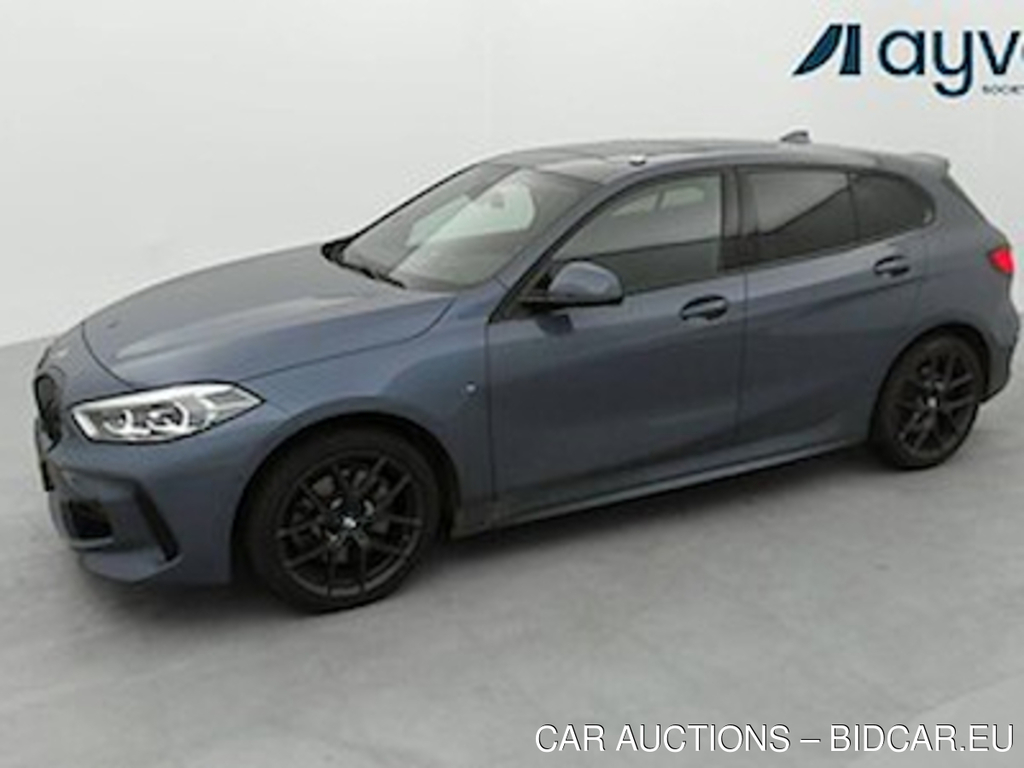 BMW 120d hatch 190CV NAVI