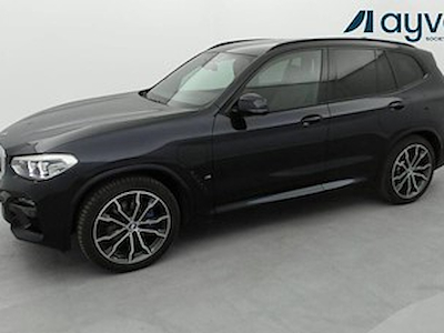 BMW X3 30e xdrive m-sport phev 184 CV Business Pack Plus, Parking Assistant Pack, HiFi