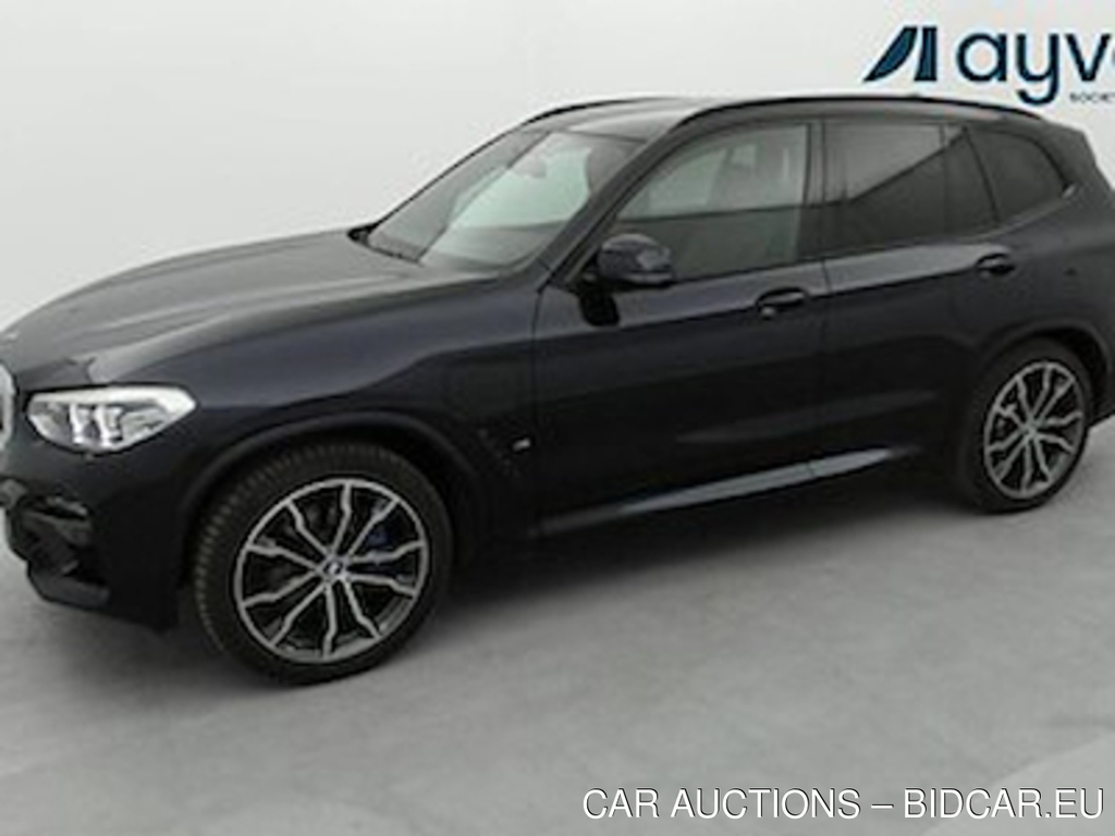 BMW X3 30e xdrive m-sport phev 184 CV Business Pack Plus, Parking Assistant Pack, HiFi