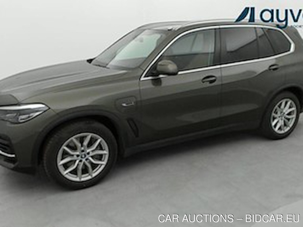 BMW X5 3.0 xdrive45e 4wd auto 286CV BUSINESS PACK TOE NAVI