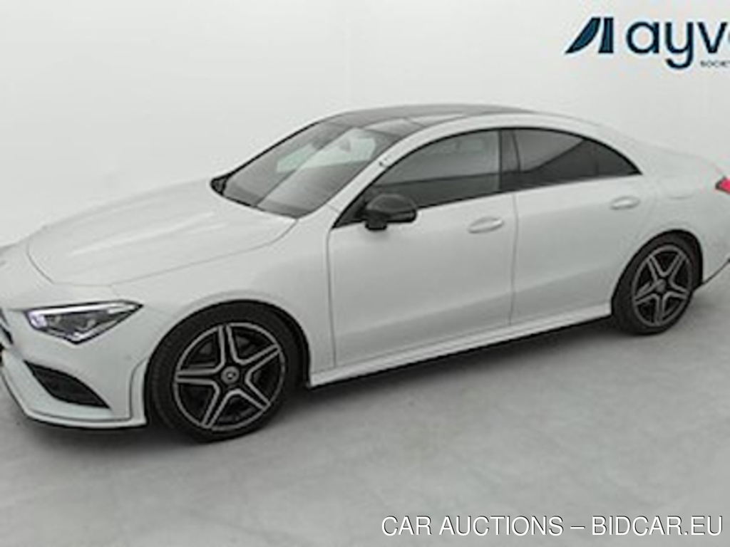 Mercedes-Benz Cla 200 D dct 150CV BUSINESS SOLUTION NAVI