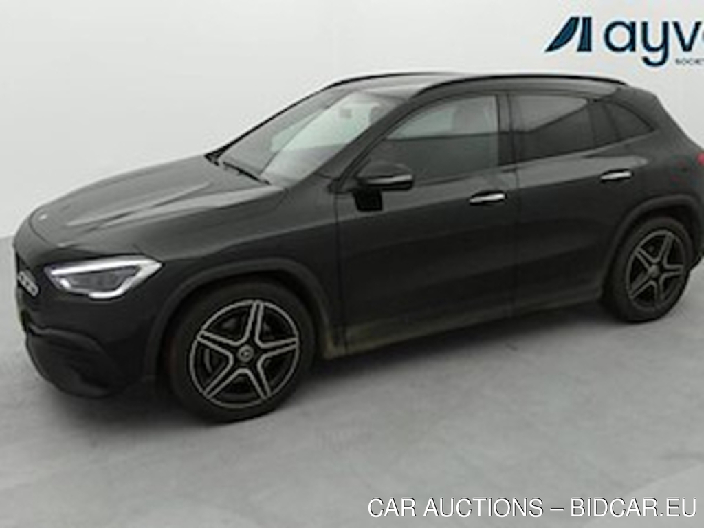 Mercedes-Benz Gla 200d amg line 150 CV Multibeam LED, Smartphone integration, Night Pack