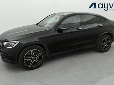 Mercedes-Benz Glc 220d 4matic coupe bus sol 194 CV Business Solution AMG, Toit Pano, Attelage, Keyless Go