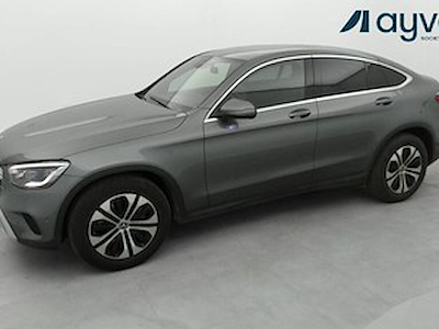 Mercedes-Benz Glc 220d coupe 4matic auto 194CV PREMIUM PACK NAVI