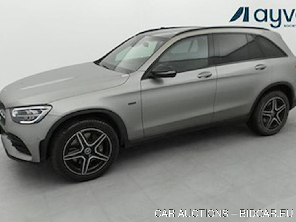 Mercedes-Benz Glc 300 DE 4matic 194CV BUSINESS SOLUTION TOE NAVI