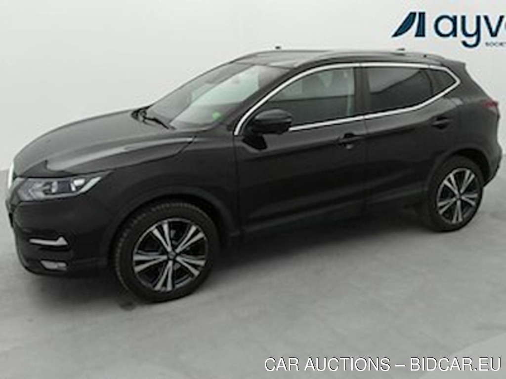 Nissan Qashqai 1.5 dci n-connecta 115 CV Design Pack