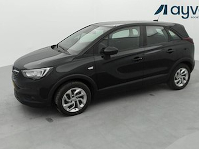 Opel Crossland X 1.5 turbo D editio 102 CV Navi 5.0 IntellilLink, Experienc Pack