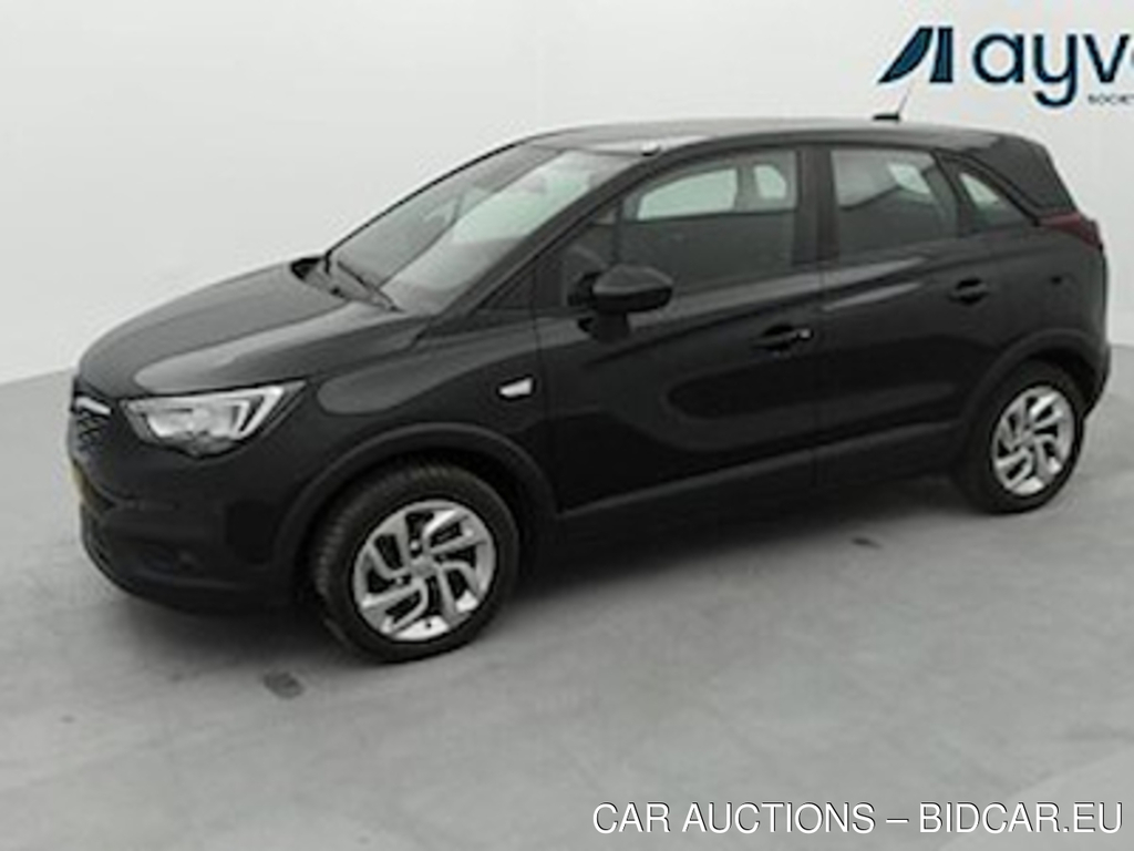 Opel Crossland X 1.5 turbo D editio 102 CV Navi 5.0 IntellilLink, Experienc Pack