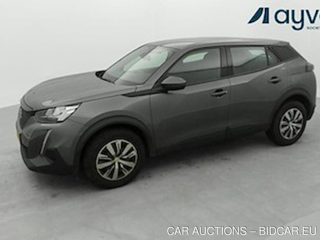 Peugeot 2008 1.5 bluehdi 110CV ACTIVE NAVI