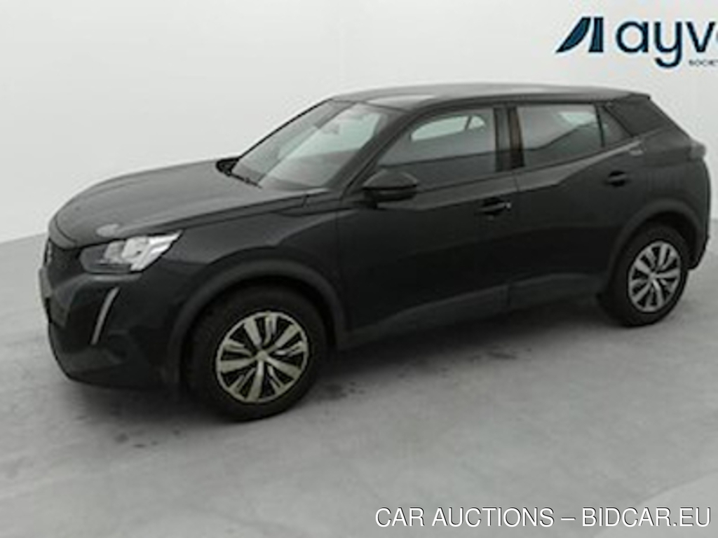 Peugeot 2008 1.5 bluehdi SS 110CV ACTIVE NAVI