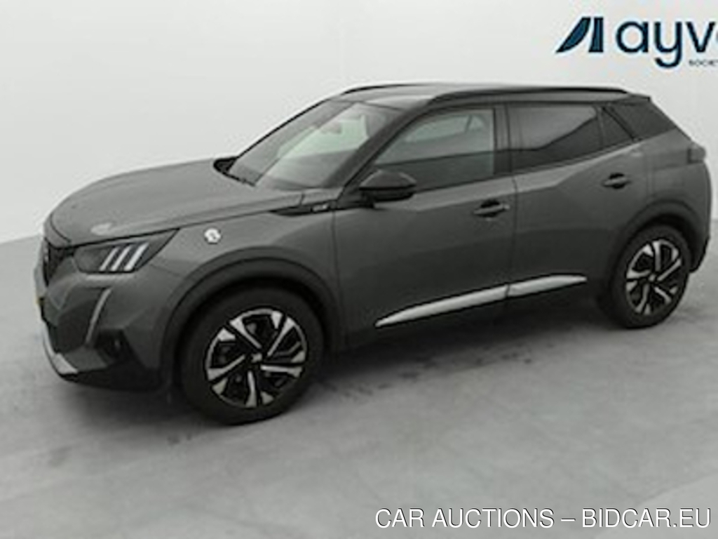 Peugeot 2008 1.5 bluehdi SS auto 130CV GT NAVI